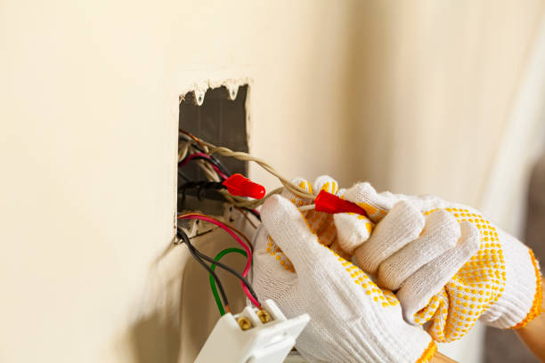 Best Emergency Electrical Repair Services  in Nicoma Park, OK